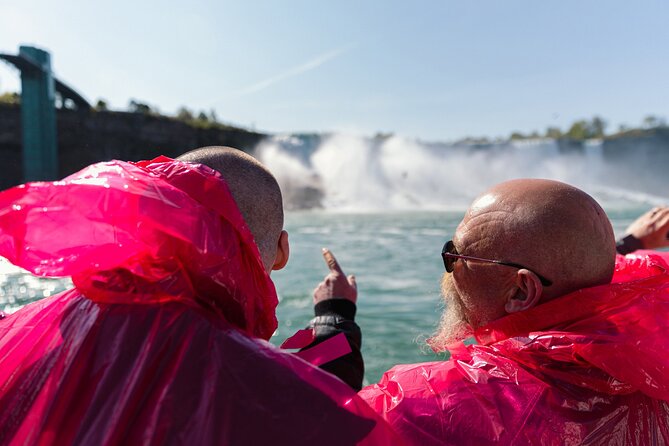 Niagara Falls Boat Ride VIP Boarding & Journey Behind the Falls - Who should book this tour, and who should think twice