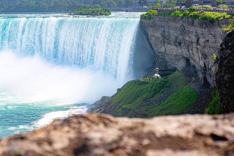 Niagara Falls: Boat Trip & Journey Behind the Falls Tour - Who This Tour Suits Best (and Who Might Not)