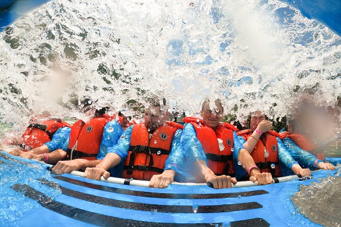 Niagara Falls Canada Open-Top (Wet) Jet Boat Tour - Niagara Whirlpool Whitewater, Not the Falls: What You’re Actually Riding