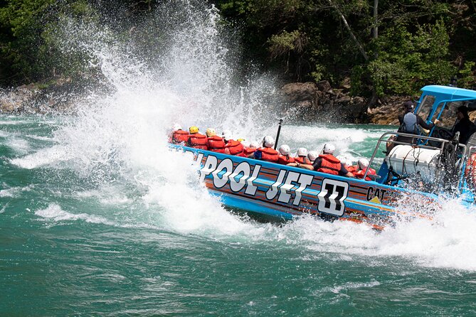 Niagara Falls Canada Open-Top (Wet) Jet Boat Tour - Guides, Safety Briefing, and Why the Crew Matters