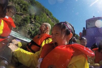 Niagara Falls Canada Open-Top (Wet) Jet Boat Tour - The 45-Minute Jet-Boat Ride: Speed, Rapids, and the Reality of Spray