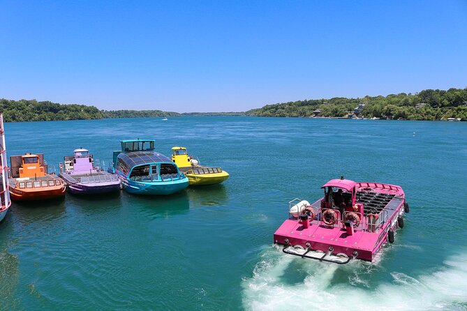 Niagara Falls Canada Open-Top (Wet) Jet Boat Tour - The Bottom Line: Book It If You Want a Wet, Guided Thrill