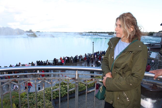 Niagara Falls Canada Tour, Boat, Skylon Tower & Maple Tasting - Key highlights worth planning for