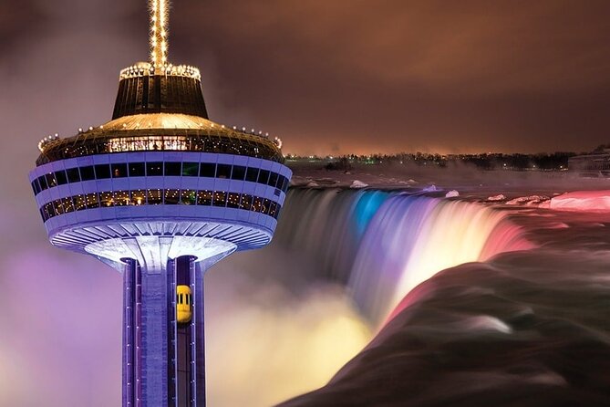 Niagara Falls Canada Tour, Boat, Skylon Tower & Maple Tasting - Pickup and meeting: where the day starts (and where it doesn’t)