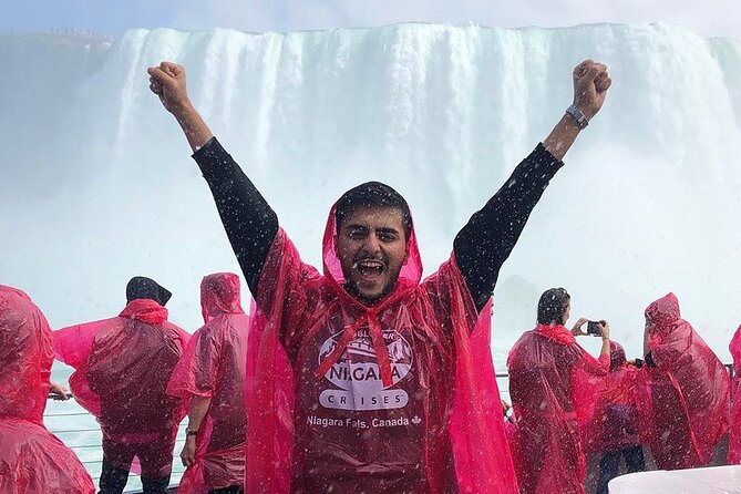 Niagara Falls Canada Tour, Boat, Skylon Tower & Maple Tasting - Maple Leaf Place: a sweet reset with real local flavor