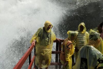 Niagara Falls Canadian Side Tour and Maid of the Mist Boat Ride Option - Maid of the Mist vs Journey Behind the Falls: Choose Your Niagara Level