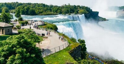 Niagara Falls: Cave of the Winds, Boat Ride, & Trolley Tour - The Trolley Loop: See More Without Paying With Your Feet