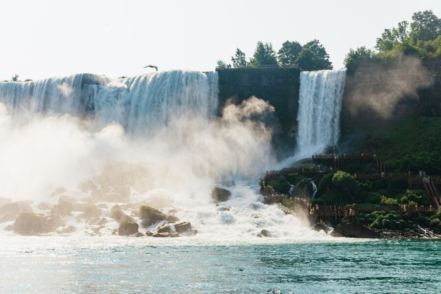 Niagara Falls: Cave of the Winds, Boat Ride, & Trolley Tour - Time on Your Feet vs Time on the Trolley: Who This Tour Fits Best