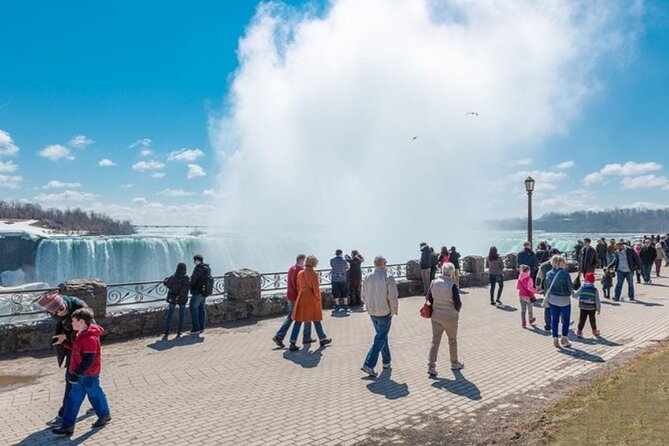 Niagara Falls Day Tour from Toronto Includes Boat Tour and Winery - What you’re really paying for: $149.45 and what’s included