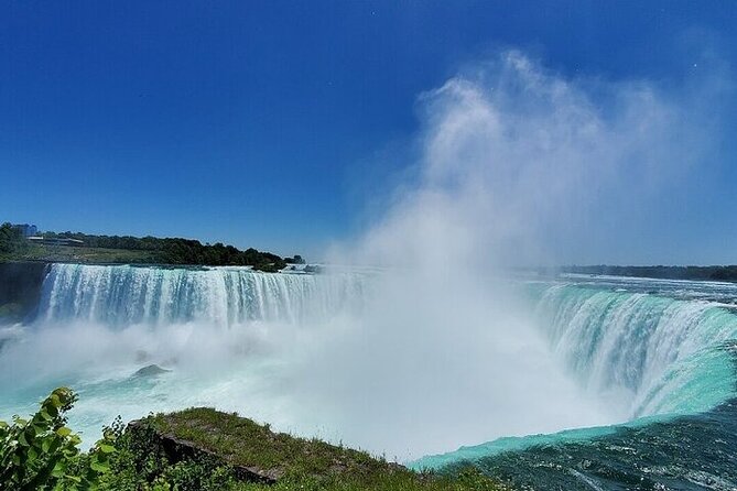 Niagara Falls Day Tour from Toronto Includes Boat Tour and Winery - Getting on board in Toronto: comfort, timing, and the 9:30 start
