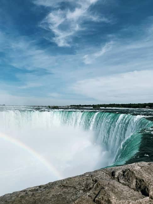 Niagara Falls Day Tour with Boat Ride & Journey Behind Falls - Price and Value: What $113 per Person Really Covers