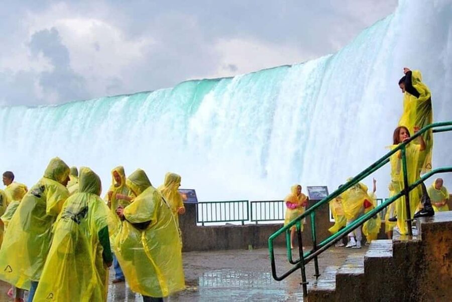 Niagara Falls Day Tour with Boat Ride & Journey Behind Falls - Niagara Falls Day Trip From Toronto: The Timing That Makes It Work