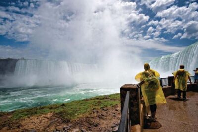 Niagara Falls Day Tour with Boat Ride & Journey Behind Falls - Where the day starts: Toronto pickup and how to avoid confusion