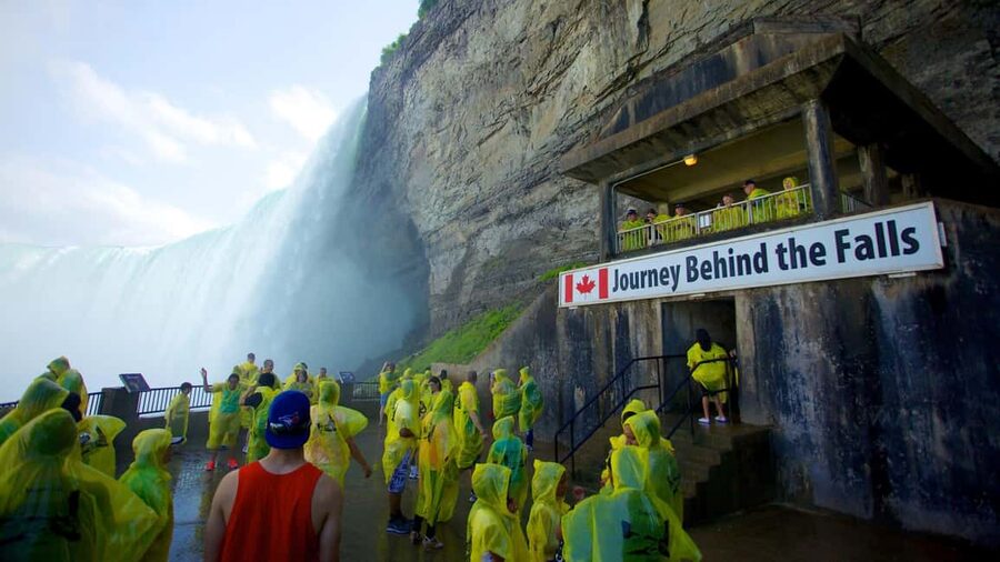 Niagara Falls Day Tour with Boat Ride & Journey Behind Falls - Niagara Falls and Clifton Free Time: How to Use the About-3-Hour Window