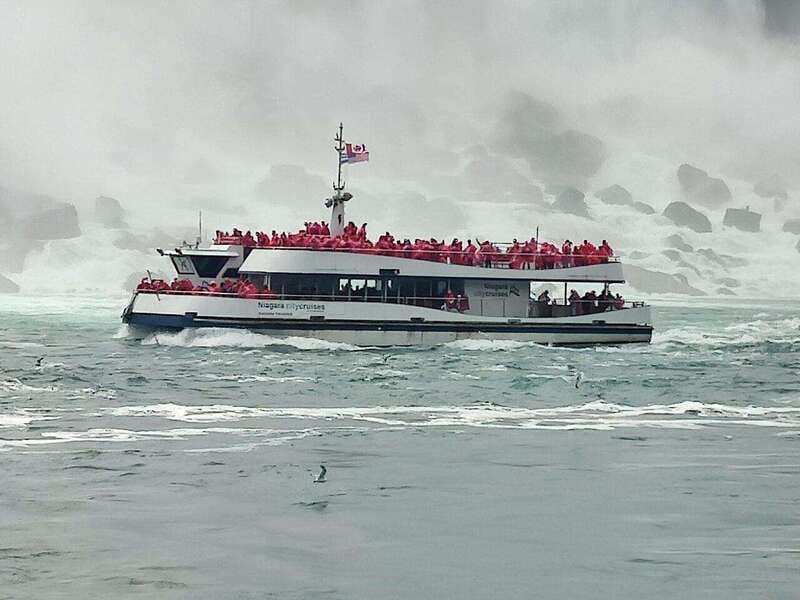 Niagara Falls: Guided Tour with Behind the Falls & Boat Ride - Price and value at $99: what you’re really paying for