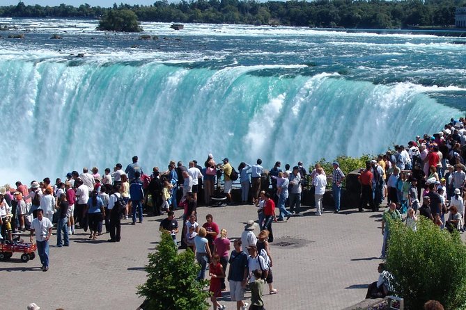 Niagara Falls, Niagara-on-the-Lake, Boat Tour from Toronto - Key things I’d circle before you book