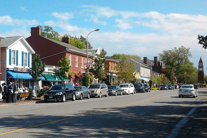 Niagara Falls, Niagara-on-the-Lake, Boat Tour from Toronto - Mackenzie Printery and Newspaper Museum: a quick Canada-history glimpse