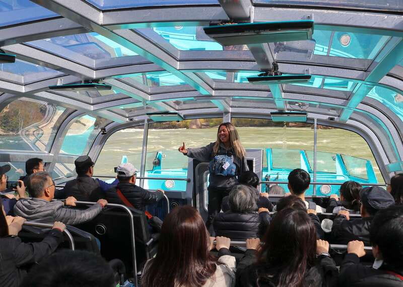 Niagara Falls, ON: Jet Boat Tour on Niagara River - Value check: is $69 for 45 minutes actually fair?