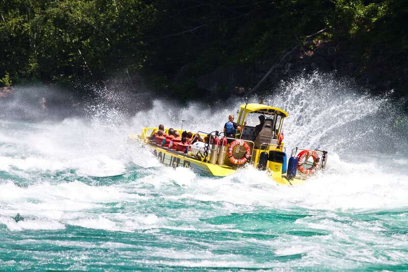 Niagara Falls, ON: Jet Boat Tour on Niagara River - Planning tips for a smooth day at Whirlpool Jet Boat Tours