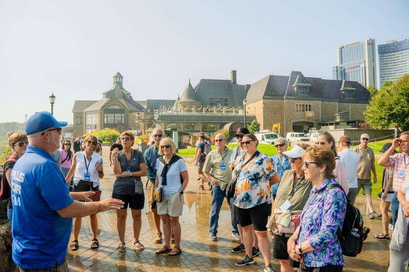 Niagara Falls Tour: Boat Ride, Journey Behind Falls and more - The Canadian-side focus: how it shapes your views