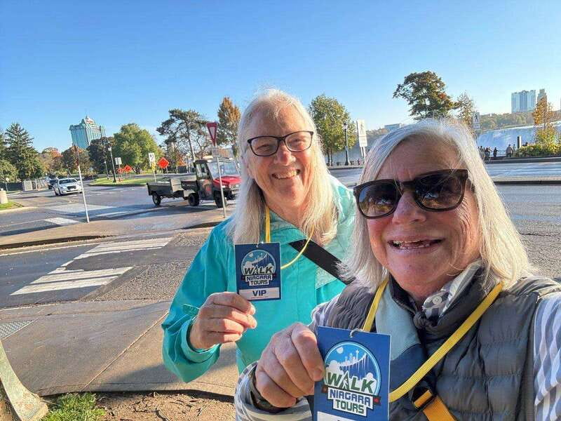 Niagara Falls Tour: Boat Ride, Journey Behind Falls and more - Queen Victoria Place to Niagara’s viewpoints: quick orientation that pays off