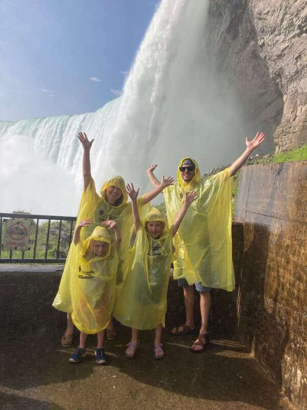 Niagara Falls Tour: Boat Ride, Journey Behind Falls and more - Guided walking tour: the history and stories you don’t get on your own