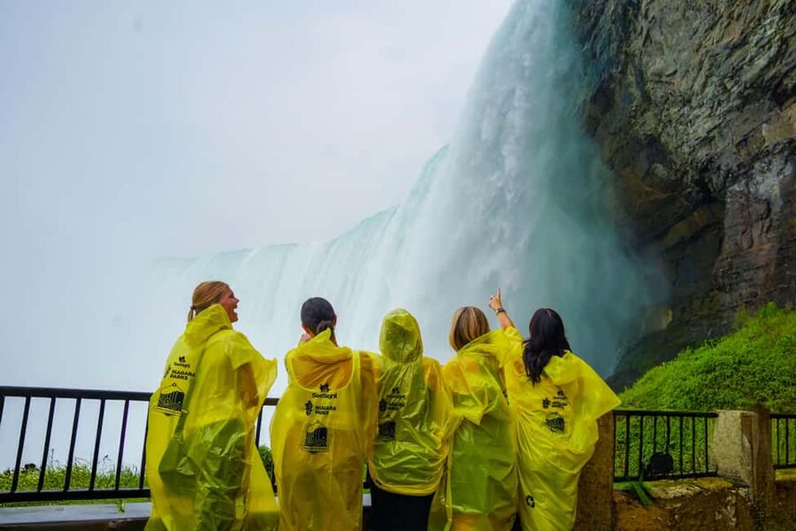 Niagara Falls Tour: Skylon, Journey Behind Falls & Boat Ride - Key things to know before you go