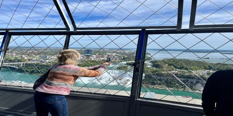 Niagara Falls Tour: Skylon, Journey Behind Falls & Boat Ride - A Niagara Falls Tour That Handles the “Where Do I Start?” Problem