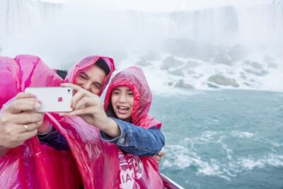 Niagara Falls Tour with Boat Ride & Journey Behind the Falls - The 7:45 AM strategy: fewer people, better photos, less stress