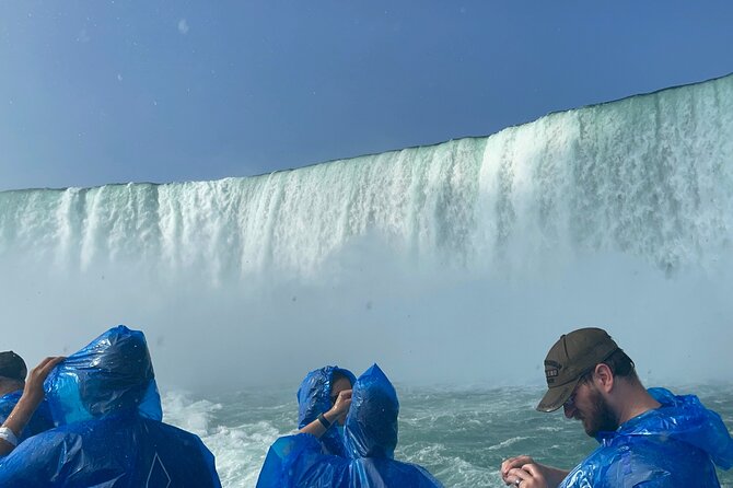 Niagara Falls Tour with Ticket for the Iconic Maid of the Mist - Where You Start at 1 Prospect St (and Why It Matters)