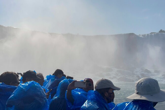 Niagara Falls Tour with Ticket for the Iconic Maid of the Mist - Guides Make or Break the Listening Time