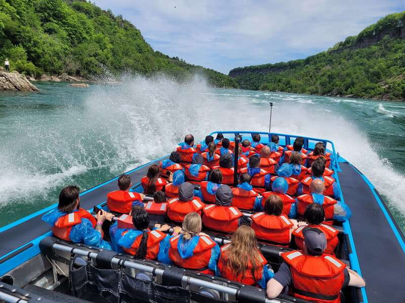 Niagara Falls USA: 45-Minute Jet-Boat Tour on Niagara River - Should You Book This Niagara Jet-Boat Tour?