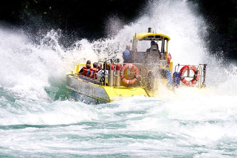 Niagara Falls USA: 45-Minute Jet-Boat Tour on Niagara River - Value: Is $71 for 45 Minutes a Good Use of Your Niagara Day?