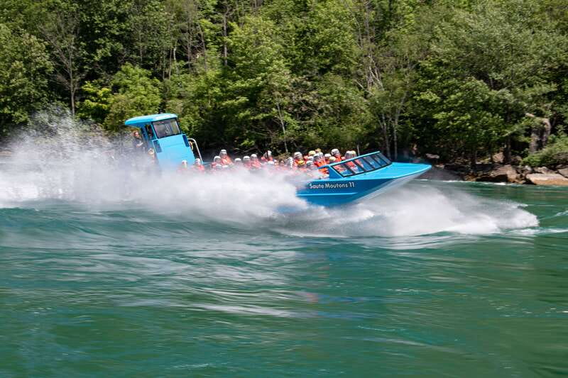 Niagara Falls USA: 45-Minute Jet-Boat Tour on Niagara River - Packing and On-the-Water Essentials That Actually Matter