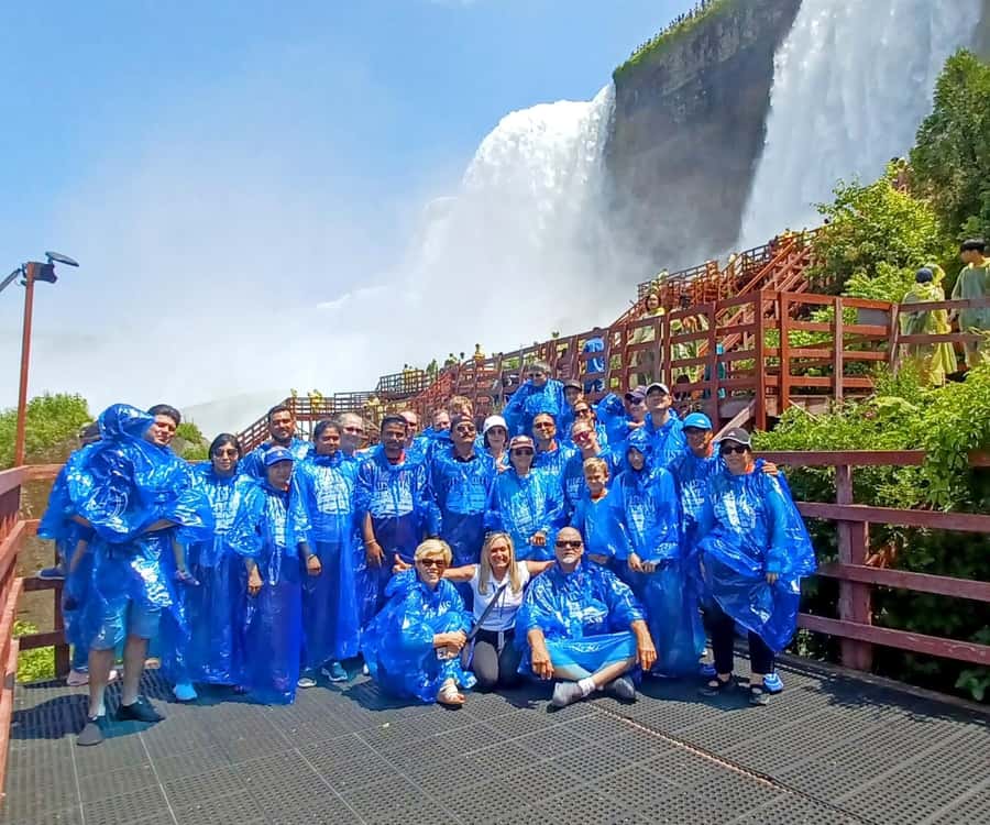 Niagara Falls, USA: All Inclusive Maid Of Mist Boat Tour - Key highlights worth your attention