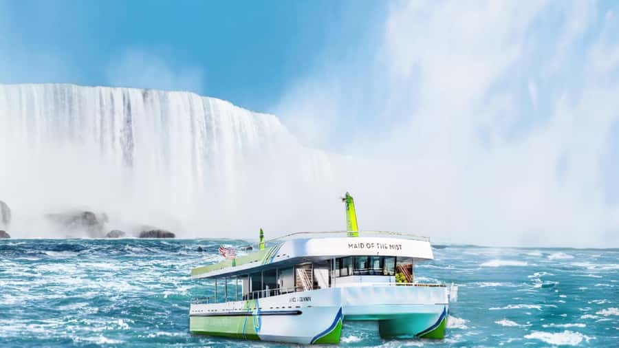 Niagara Falls, USA: All Inclusive Maid Of Mist Boat Tour - American-side strategy: why this tour “clicks” as a day plan
