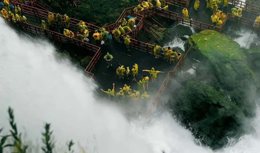 Niagara Falls, USA: All Inclusive Maid Of Mist Boat Tour - Niagara Observation Tower: the panorama stop you’ll be grateful for