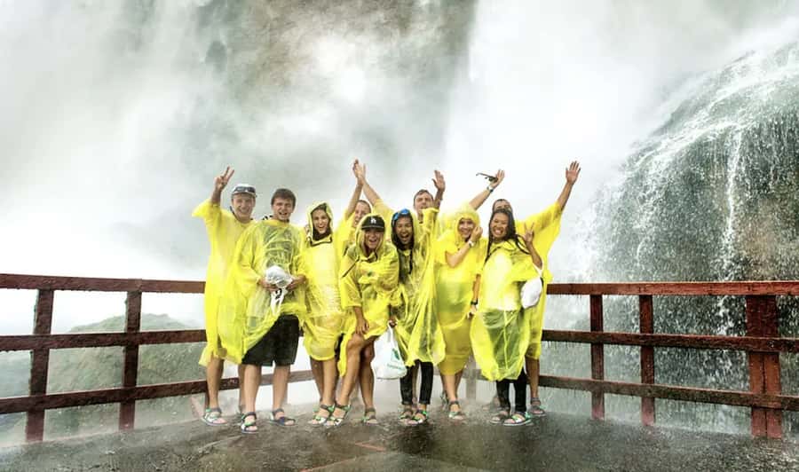 Niagara Falls, USA: All Inclusive Maid Of Mist Boat Tour - Cave of the Winds: the close-up walkway that changes how you feel