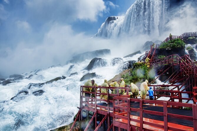 Niagara Falls USA: Boat Ride, Cave, Light Show and Fireworks - A Niagara Falls day built around close-up power and smart viewpoints