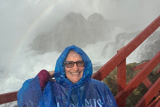 Niagara Falls, USA Side: Maid of the Mist Boat Ride, Walking Tour - Guides you’ll actually remember: Dexter, Moses, Noah, and Dan
