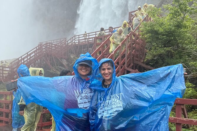 Niagara Falls, USA Side: Maid of the Mist Boat Ride, Walking Tour - Who should book this (and who might go DIY)