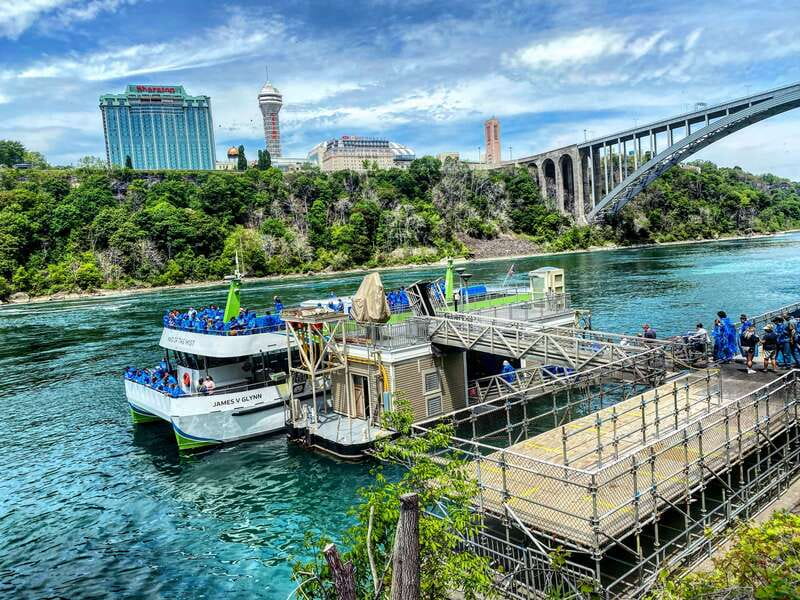 Niagara USA: Daredevil Walking Tour & Maid of Mist Boat Ride - Key Points You’ll Care About Before You Go