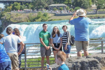 Niagara USA: Daredevil Walking Tour & Maid of Mist Boat Ride - The Niagara Falls State Park Walk: Big Views With Real Context