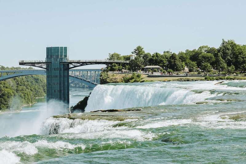 Niagara USA: Daredevil Walking Tour & Maid of Mist Boat Ride - Tips to Stay Comfortable When Niagara Gets Personal