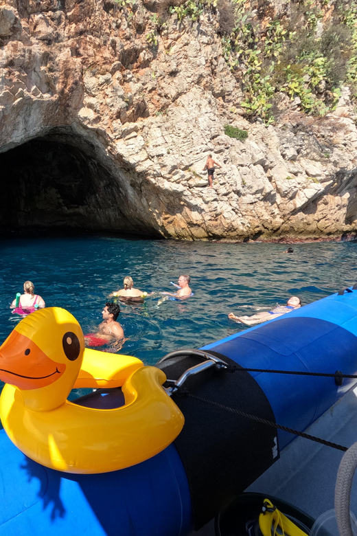 Nice: Mala Caves, Villefranche & Snorkeling Boat Tour - Nice to Mala Caves: the speedboat experience that makes the Riviera feel real