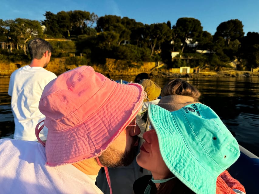Nice: Mala Caves, Villefranche & Snorkeling Boat Tour - What to bring (and what not to) so you enjoy the swim stop