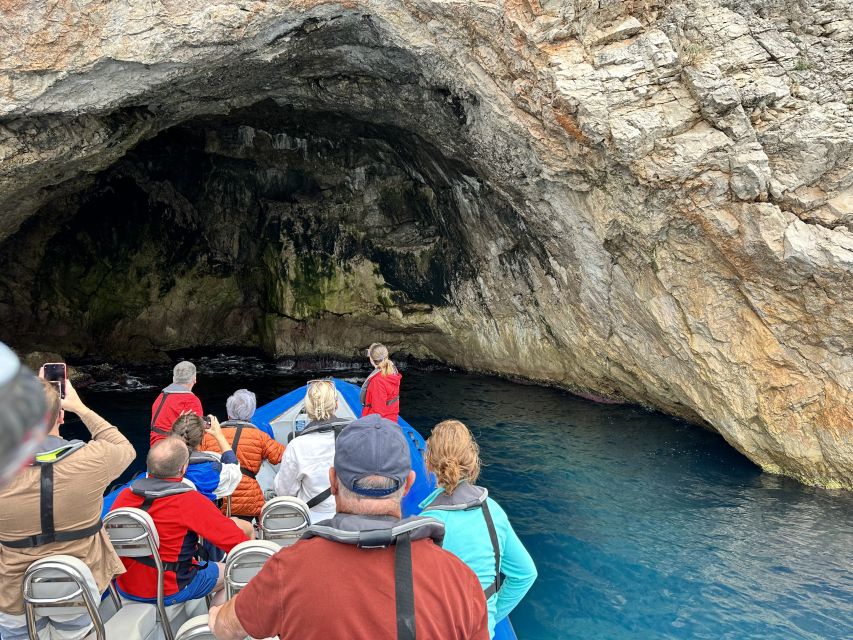 Nice: Monaco & Mala Caves Boat Trip with Snorkeling - Who should book this Monaco & Mala Caves boat trip