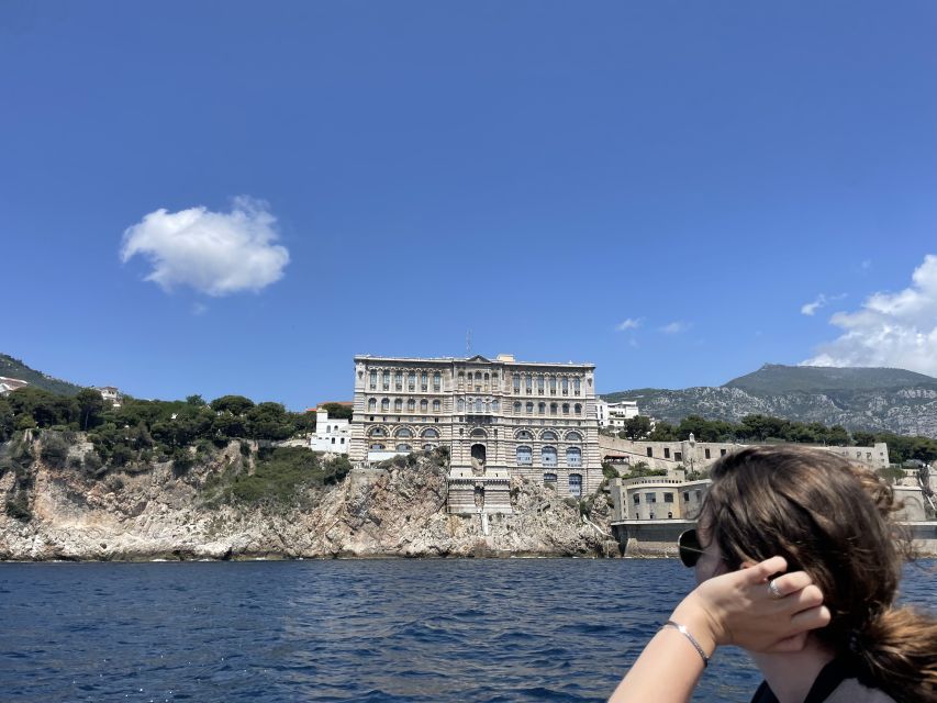 Nice: Monaco & Mala Caves Boat Trip with Snorkeling - Cap-d’Ail, Èze, and Saint-Jean-Cap-Ferrat: the coastline in motion