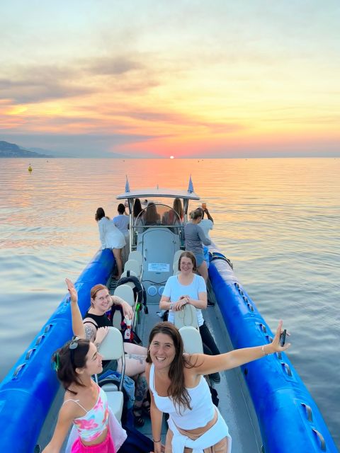 Nice: Saint Jean Cap Ferrat Sunrise Boat Trip with Breakfast - Dolphins: how to get the best chance without stressing