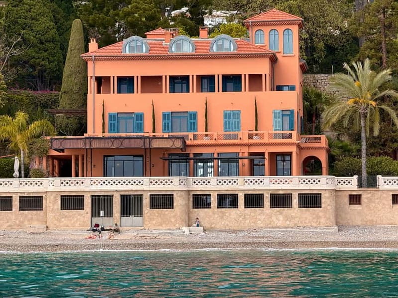 Nice: Secret Riviera Boat Tour to Mala cave with Snorkeling - Mala Cave, Snorkeling, and the Coast From Nice in 2 Hours